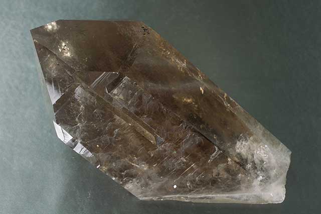 Large Smoky Quartz Point