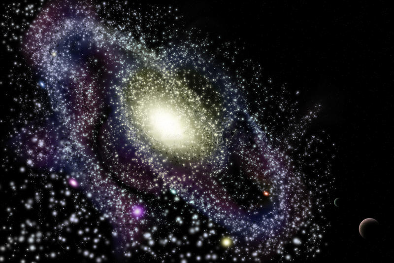 Milky Way Galaxy|Energy Healing Milky Way Galaxy|Energy Healing