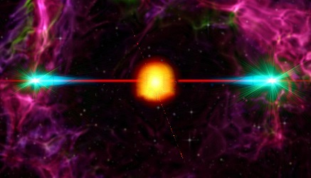 Quantum Entanglement|Energy Healing Quantum Entanglement of Two Atoms|Energy Healing