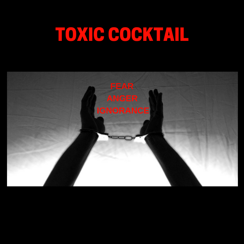 The Toxic Energy Cocktail