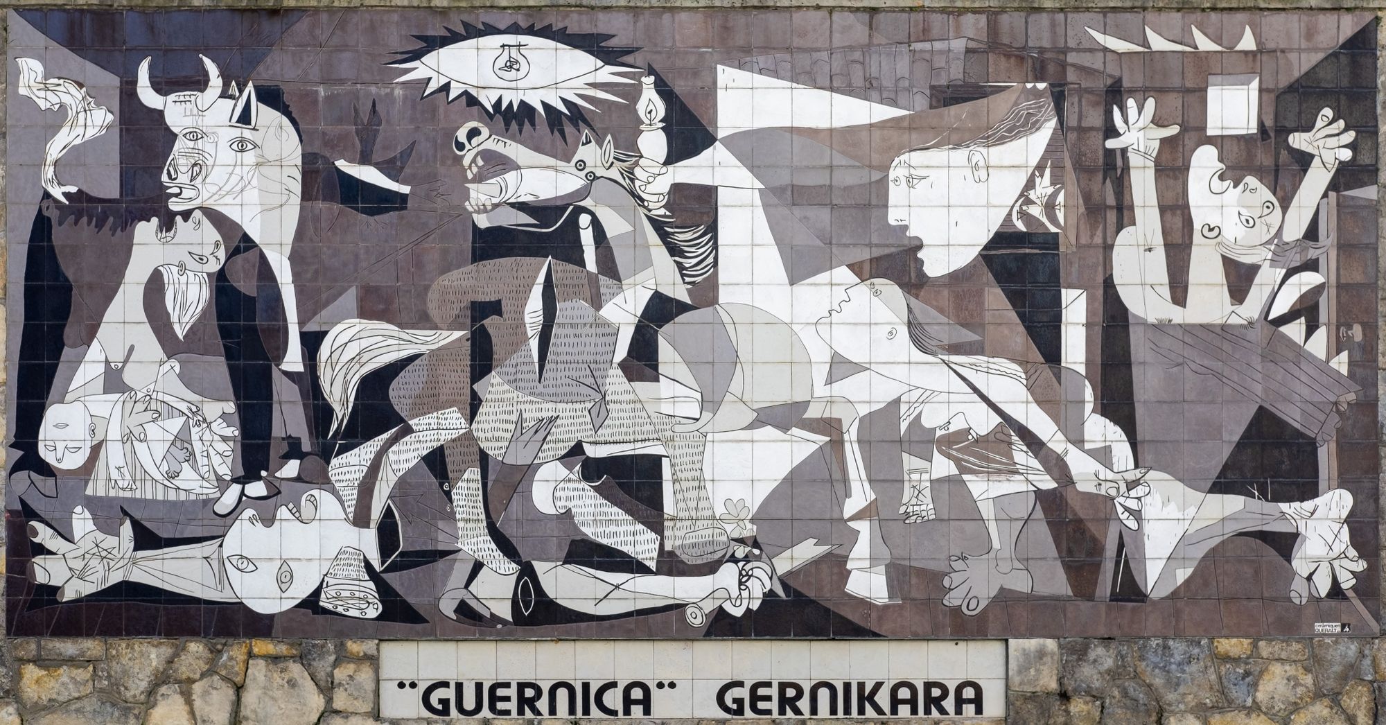 Pablo Picasso - Guernica 